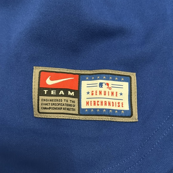 Cubs Jersey NWOT - Picture 2 of 8